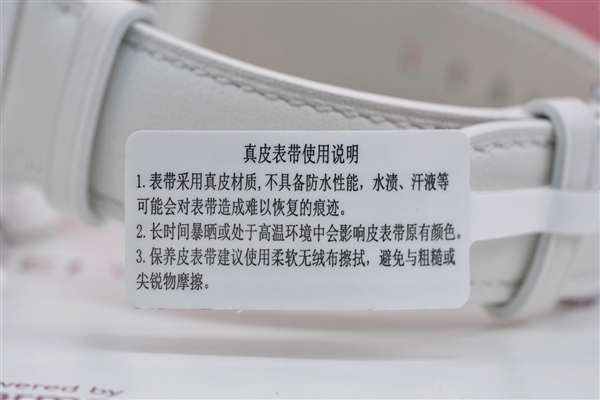 纯白精致圆表！最美华为智能手表WATCH GT 3 Pro陶瓷版图赏