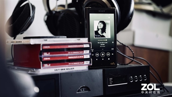 HiFi不死！索尼第二代黑砖NW-WM1AM2评测：音质更赞了