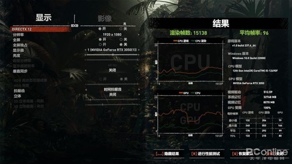 入门光追守门员来也！昂达RTX 3050显卡上手