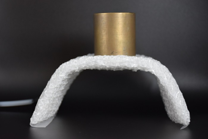 软硬切换，3D打印“软猬甲”，让小说虚拟铠甲变为现实！