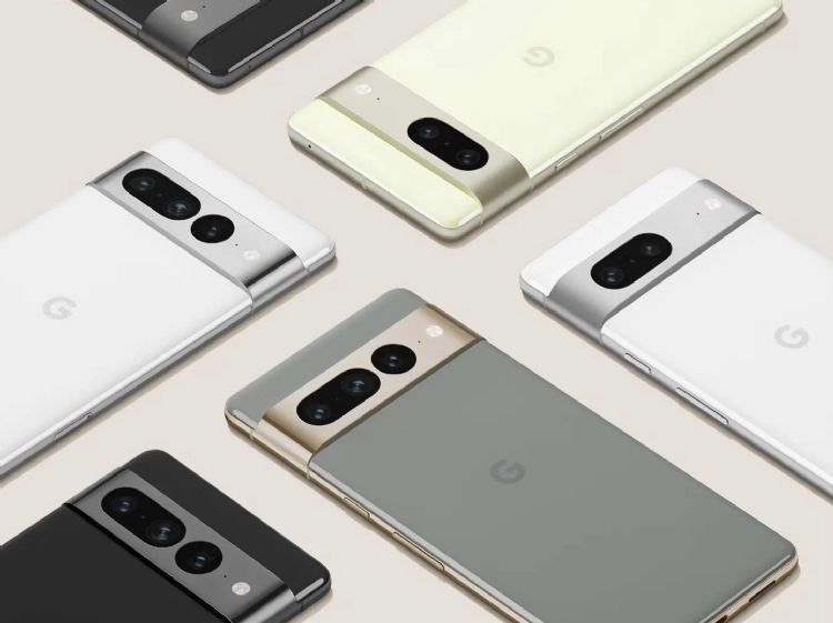 Google Pixel 7系列屏幕尺寸和面板应都延续Pixel 6系列。Google