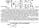 Efficient negative voltage regulator circuit