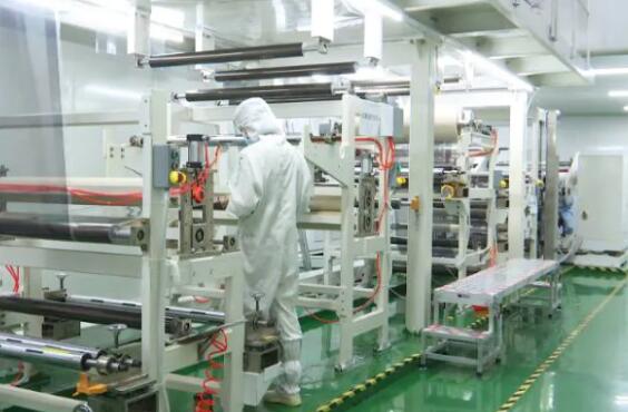 谱莱光电完成新研发偏光片样板最后测试，开启国产偏光片批量化生产
