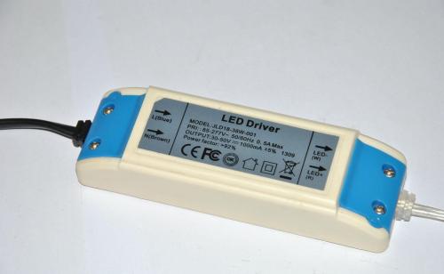 LED驱动电源的区别