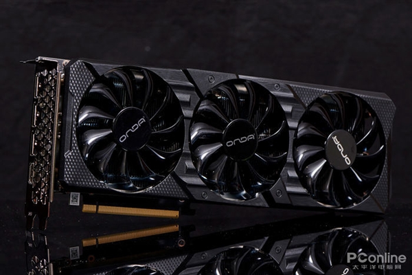 入门光追守门员来也！昂达RTX 3050显卡上手
