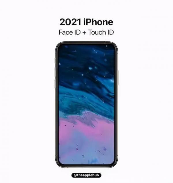iPhone 13曝光：或回归Touch?ID