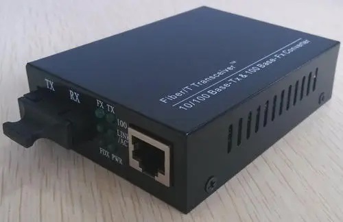 关于光纤收发器以及选购时的注意事项，你知道有哪些吗？
