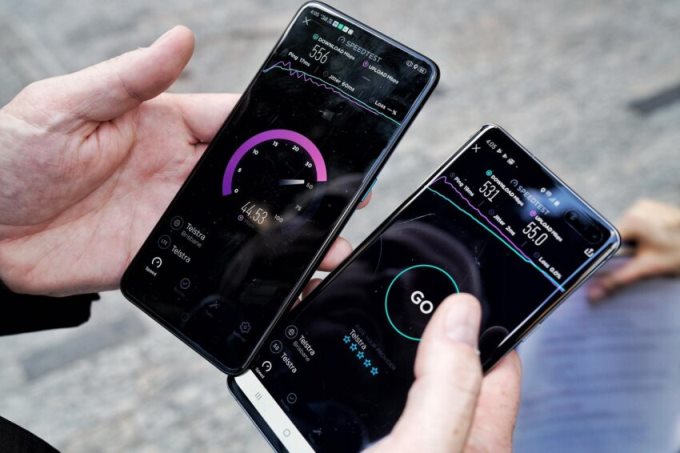 澳大利亚5G网络实测，OPPO Reno成赢家