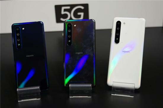夏普发布5G手机参数曝光：骁龙865+12GB LPDDR5