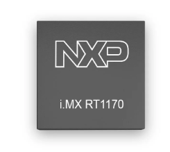 恩智浦推出MCU i.MX RT1170 开启GHz微控制器时代
