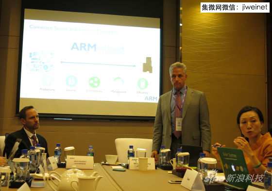 专访ARM：物联网凭什么由ARM执牛耳？