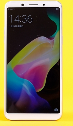 AI美颜、18:9荧幕入机！OPPO A75s体验报告（顺便与R11s比对一下拍照）