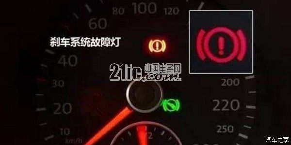 ,刹车系统