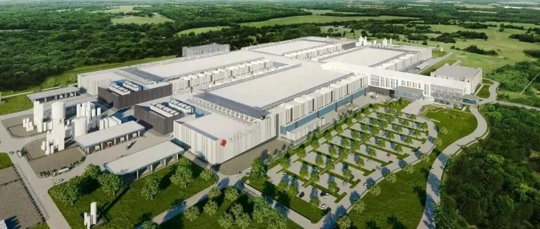 德州仪器斥资300亿美元，新建4座半导体工厂