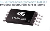 8位微控制器STM8L050，你了解吗？