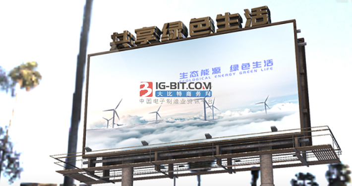 显示屏将成为显示领域的主力