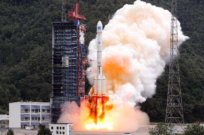 北斗三号卫星核心部件实现100％国产化