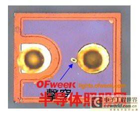 浅谈借助静电测试提高LED品质