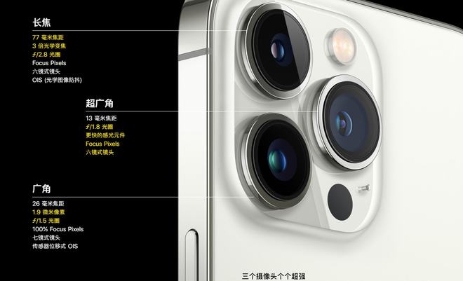 iPhone拍照早不是王者，但安卓友商超越不了