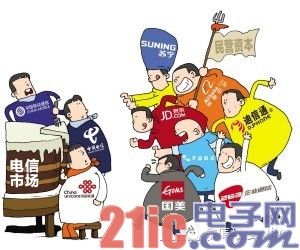 虚拟运营商的17个关键特点