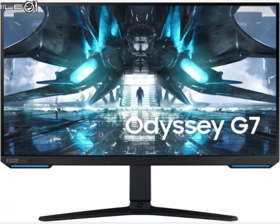 三星在 Odyssey 电竞荧幕系列推出平面高阶款式 G7 搭载 4K 144Hz 规格支援 PS5