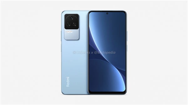 Redmi K50标准版曝光：6.67英寸120Hz单孔屏+骁龙870芯片