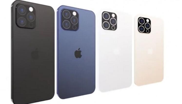 预计iPhone 12 Pro机型将推动全球智能手机季度出货