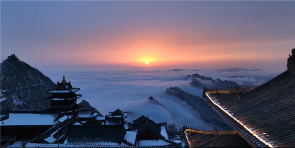 太壮观！B站UP主用10000张照片3D还原整座山