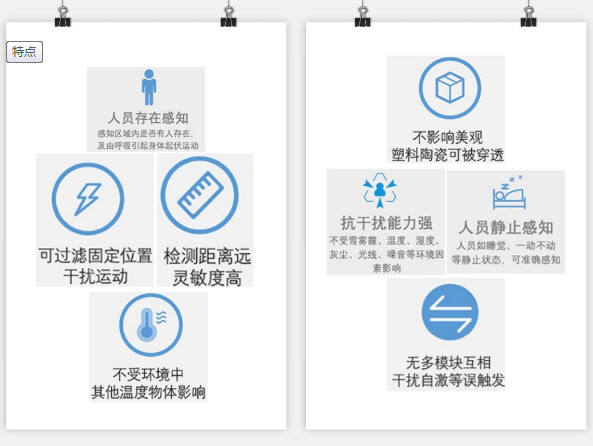 呼吸·感应 无边界 | 元盛科技新型探测型模块
