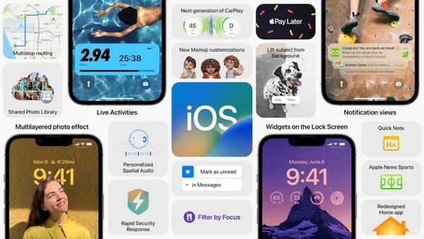 苹果iOS 16新版本上线:改善续航