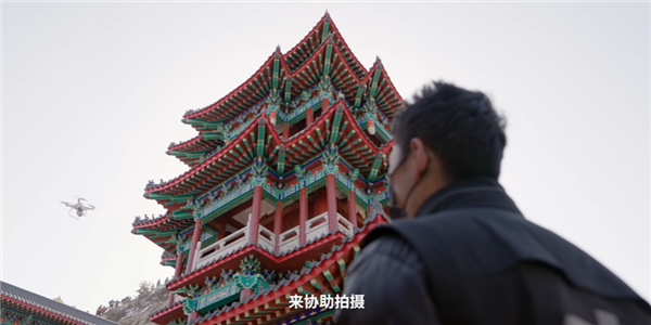 太壮观！B站UP主用10000张照片3D还原整座山