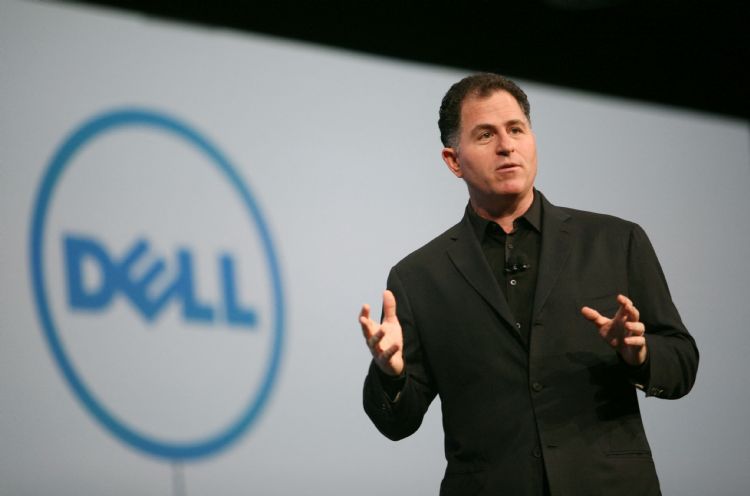 Dell自豪供应链管理 直面CPU、储存挑战