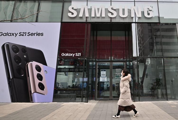 三星4奈公尺制程杂音频传？ Galaxy S22传搭载高通基频晶片