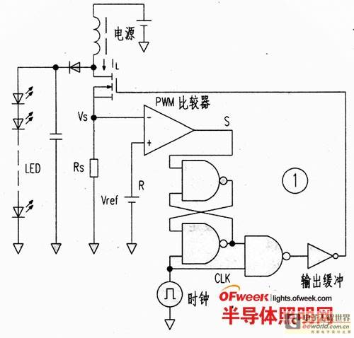 浅析高效率LED照明灯设计