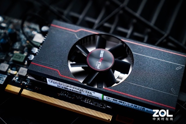 1340元起 AMD RX 6400显卡首测 梦回2002