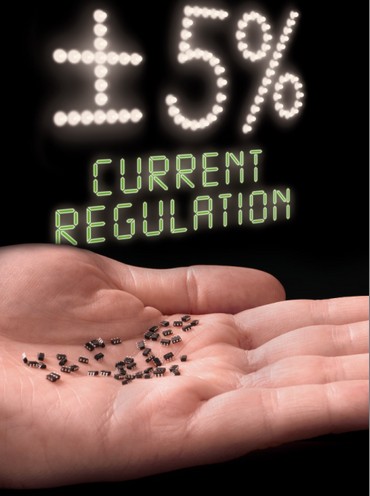 英商康桥半导体宣布全新的C3120 LED驱动芯片系列