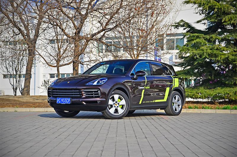 详解Cayenne E-Hybrid插电式混动系统
