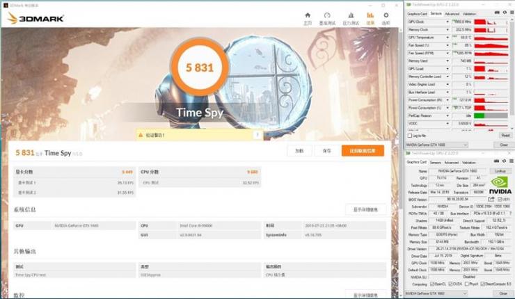 GTX 1660冰龙版测评之游戏性能测评