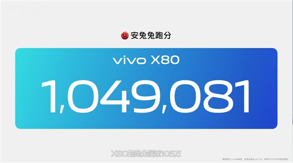 天玑9000之王！vivo X80系列旗舰亮相