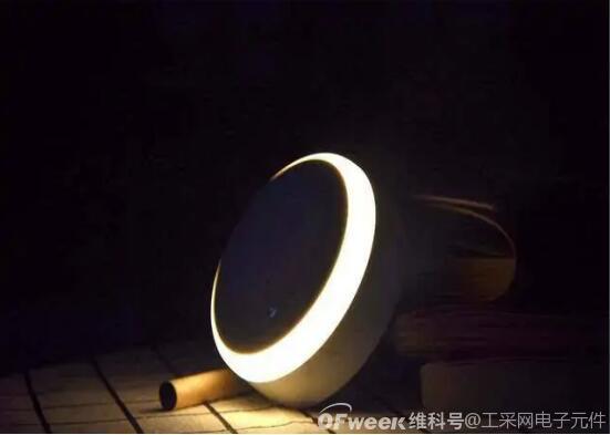 应用在夜灯领域的环境光测距感器芯片
