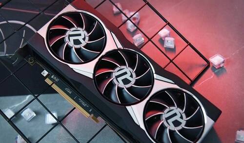 AMD RX 6900 XT显卡温度、功耗测评