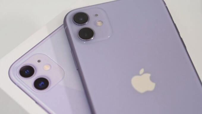 苹果2021年iPhone制造订单高于多年来的水平