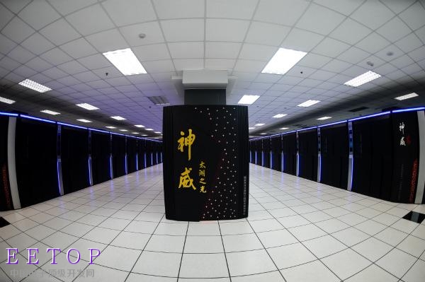 超算暗流涌动 下一局谁将赢得先机？