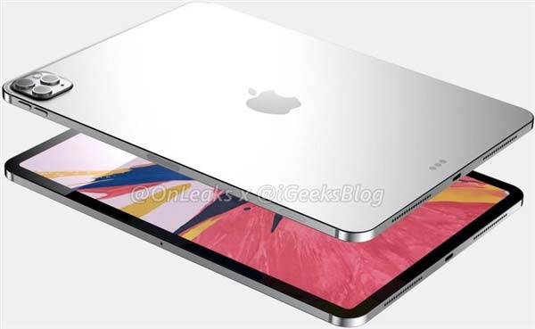 苹果新iPad Pro强力升级 5G版iPhone手机不受疫情影响