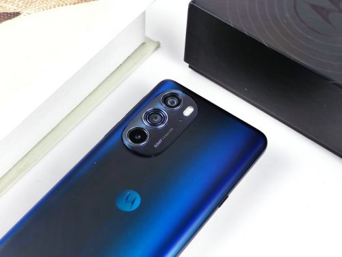 moto edge X30评测：首发新一代骁龙8移动平台 打造最强性能旗舰