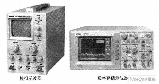 检修液晶显示器需要用什么样的示波器