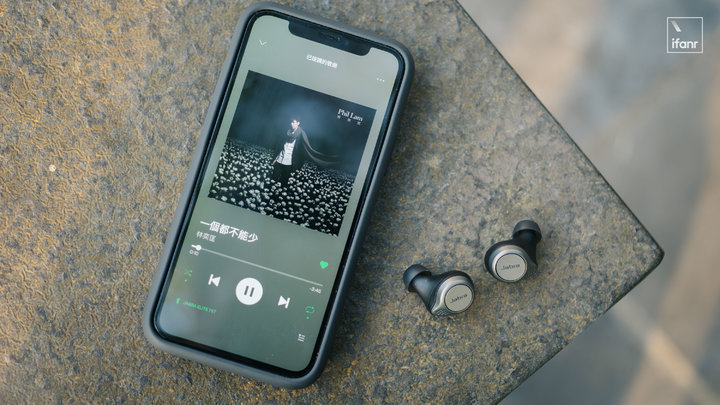 Jabra Elite 75t 真无线耳机体验，与别不同的功能搭配学