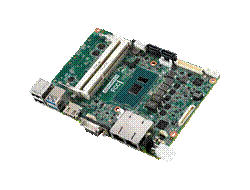 紧凑、耐用的无风扇SBC