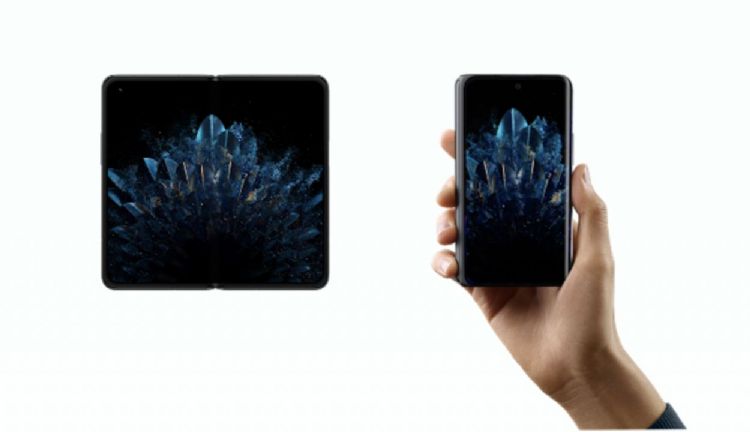 OPPO Find N嚐甜头 传将推出贝壳机