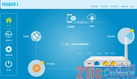 颠覆传统路由器思维 极路由评测体验【图文】